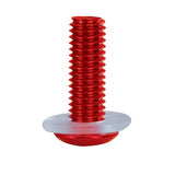 Oxford Screen Screw Red - Driven Powersports