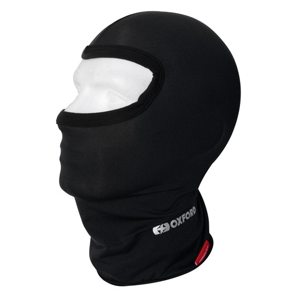 Oxford Thermolite Balaclava Black - Driven Powersports