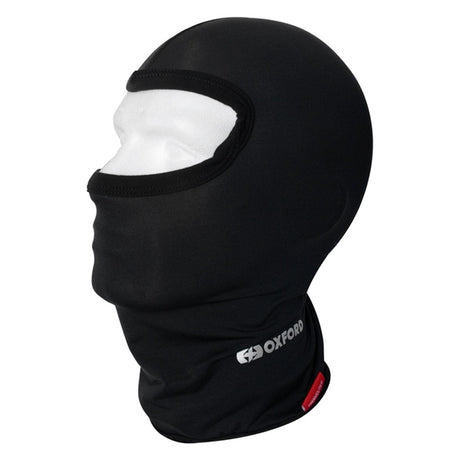 Oxford Thermolite Balaclava Black - Driven Powersports