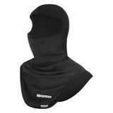 Oxford Micro Fleece Deluxe Balaclava Black - Driven Powersports