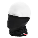 Oxford Standard Neck Tube Solid Color Black - Driven Powersports
