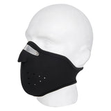 Oxford Universal Neoprene Mask Black - Driven Powersports