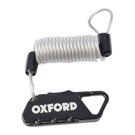 OXFORD PRODUCTS POCKET LOCK 2.2 X 900MM OXFORD (LK391) - Driven Powersports