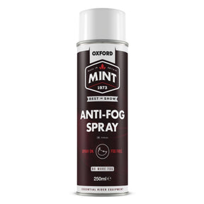 OXFORD PRODUCTS ANTIFOG SPRAY 250ML OXFORD Mint - Driven Powersports