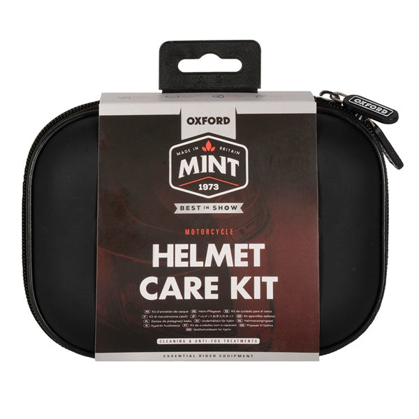 OXFORD PRODUCTS HELM CARE KIT OXFORD Mint - Driven Powersports