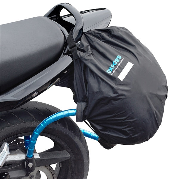 Oxford LidLock Combination Carabiner Helmet Lock - Driven Powersports