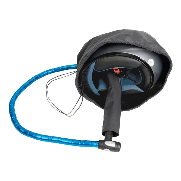 Oxford LidLock Combination Carabiner Helmet Lock - Driven Powersports