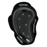 Oxford Knee Slider, Rok Oval Black - Driven Powersports