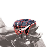 Oxford Cargo Net 4 Red - Driven Powersports