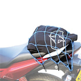 Oxford Cargo Net 4 Blue - Driven Powersports