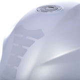 Oxford Adaptable Tankpad Spine White - Driven Powersports