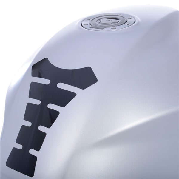 Oxford Adaptable Tankpad Spine Black - Driven Powersports