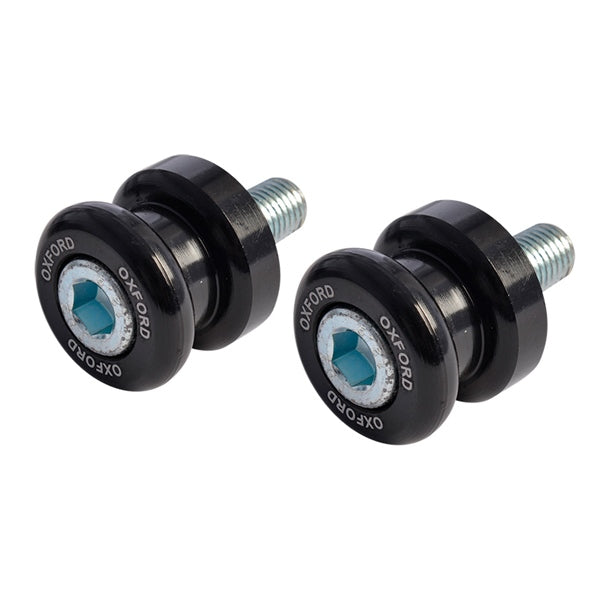Oxford Rotating Spools Black - Driven Powersports