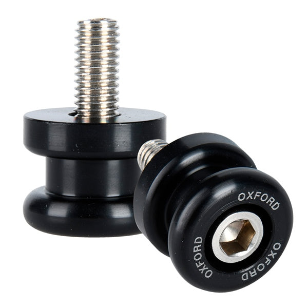 Oxford Rotating Spools Black - Driven Powersports