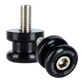 Oxford Rotating Spools Black - Driven Powersports