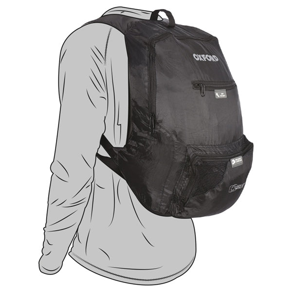 Oxford Handy Sack Backpack - Driven Powersports