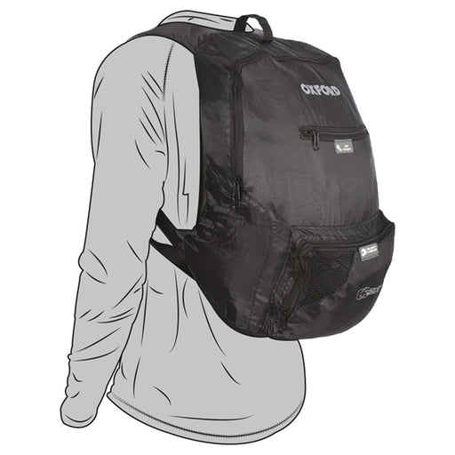 OXFORD PRODUCTS BAG HANDY OXFORD (OL858) - Driven Powersports