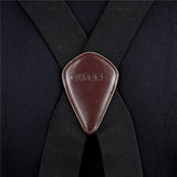 Oxford Extra Strong Suspenders Black - Driven Powersports