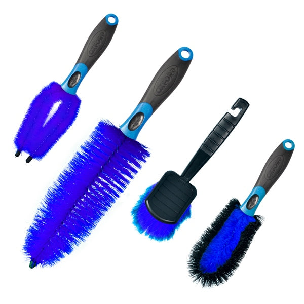 Oxford Brush & Scrub Kit - Driven Powersports