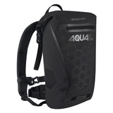 Oxford Aqua V 20 Extreme Visibility Backpack Black - Driven Powersports