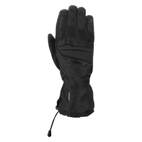 Oxford Convoy 2.0 Gloves - Black XS Black XS - Driven Powersports