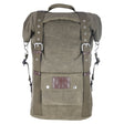 Oxford Heritage Back Pack Khaki - Driven Powersports