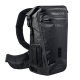 Oxford Aqua B 25 Backpack Black - Driven Powersports
