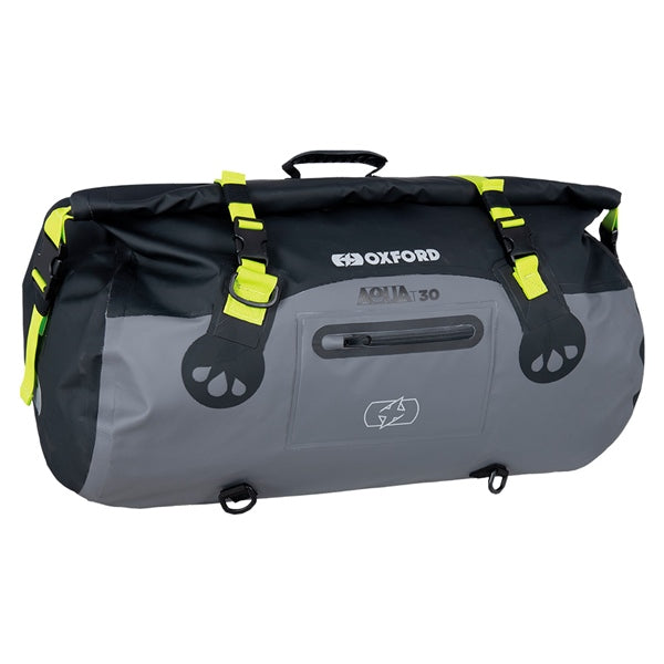 Oxford AQUA T Rollbag - Driven Powersports