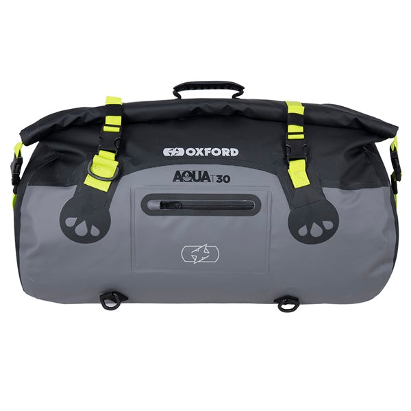 Oxford AQUA T Rollbag - Driven Powersports