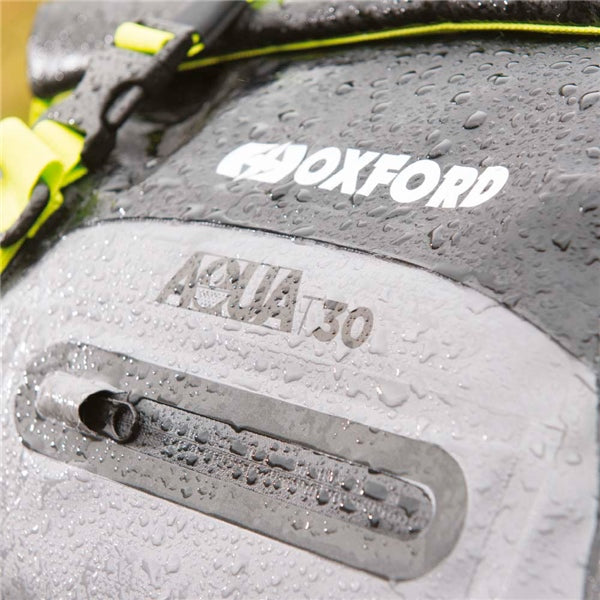 Oxford AQUA T Rollbag - Driven Powersports