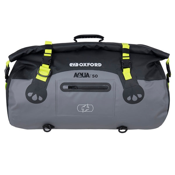 Oxford AQUA T Rollbag - Driven Powersports