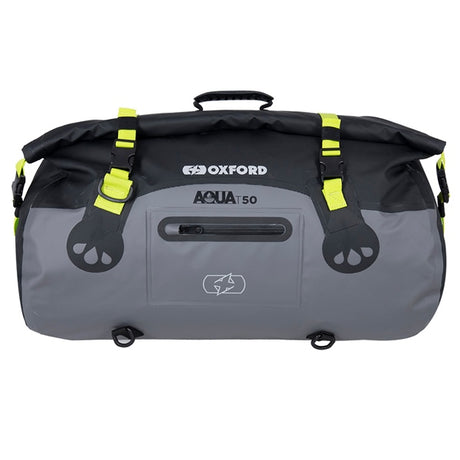 Oxford AQUA T Rollbag - Driven Powersports