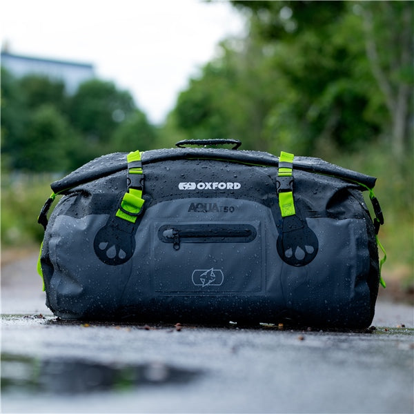 Oxford AQUA T Rollbag - Driven Powersports