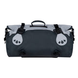 Oxford AQUA T Rollbag Gray/Black - Driven Powersports