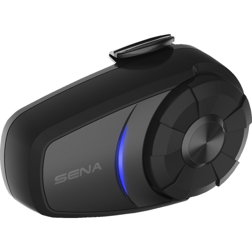 SENA 10S, MOTORCYCLE BLUETOOTH COMMUNICATION SYSTEM Front
