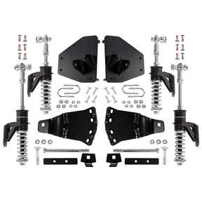 COMMANDER ADAPTER KIT WSS4 POLARIS RANGER (374414) - Driven Powersports