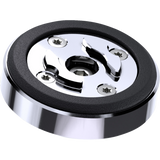 SP CONNECT ANTI VIBRATION MODULE SPC+ CHROME Front - Driven Powersports