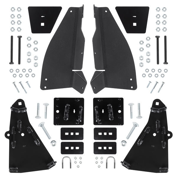COMMANDER A-ARM WS4 A/C (BOM1) (2810715) - Driven Powersports
