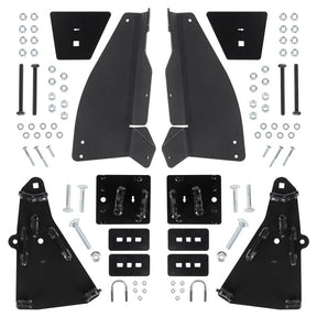 COMMANDER A-ARM WS4 A/C (BOM1) (2810715) - Driven Powersports