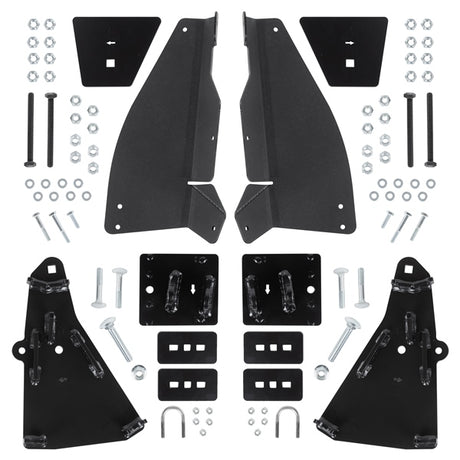 COMMANDER A-ARM WS4 A/C (BOM1) (2810715) - Driven Powersports