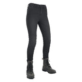 Oxford Super Jeggings Black - Driven Powersports