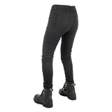 Oxford Super Jeggings Black - Driven Powersports
