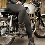 Oxford Super Leggings - Black 50 Black 22/28 - Driven Powersports