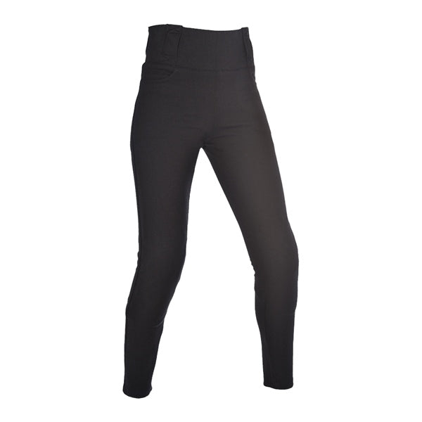 Oxford Super Leggings - Black 50 Black 22/28 - Driven Powersports