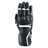 Oxford RP-5 Sport gloves Black/White - Driven Powersports