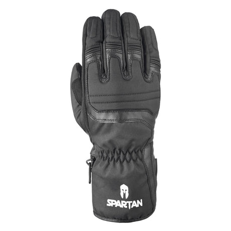 Oxford Spartan Gloves Black XL - Driven Powersports