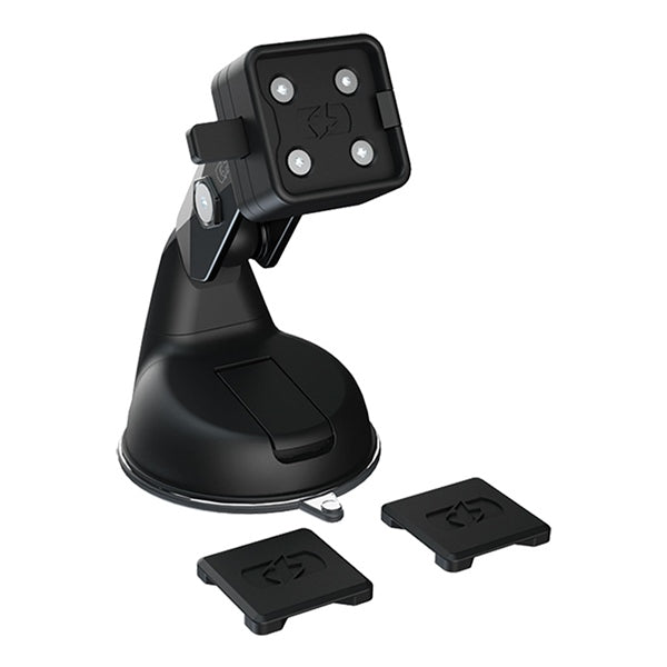 Oxford Suction Mount CLIQR - Driven Powersports