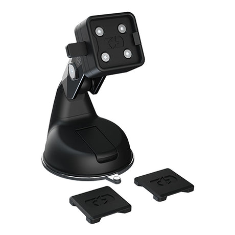 Oxford Suction Mount CLIQR - Driven Powersports