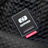 Oxford Iota Tech 1.0 Jacket Black/White - Driven Powersports