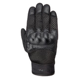 Oxford Spartan Air Gloves Black - Driven Powersports